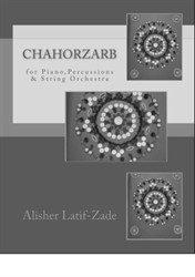 Chorzarb - for Piano, two folk percussions and String Orchestra